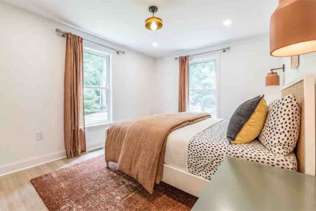 Photo of Bedroom in East Hampton North