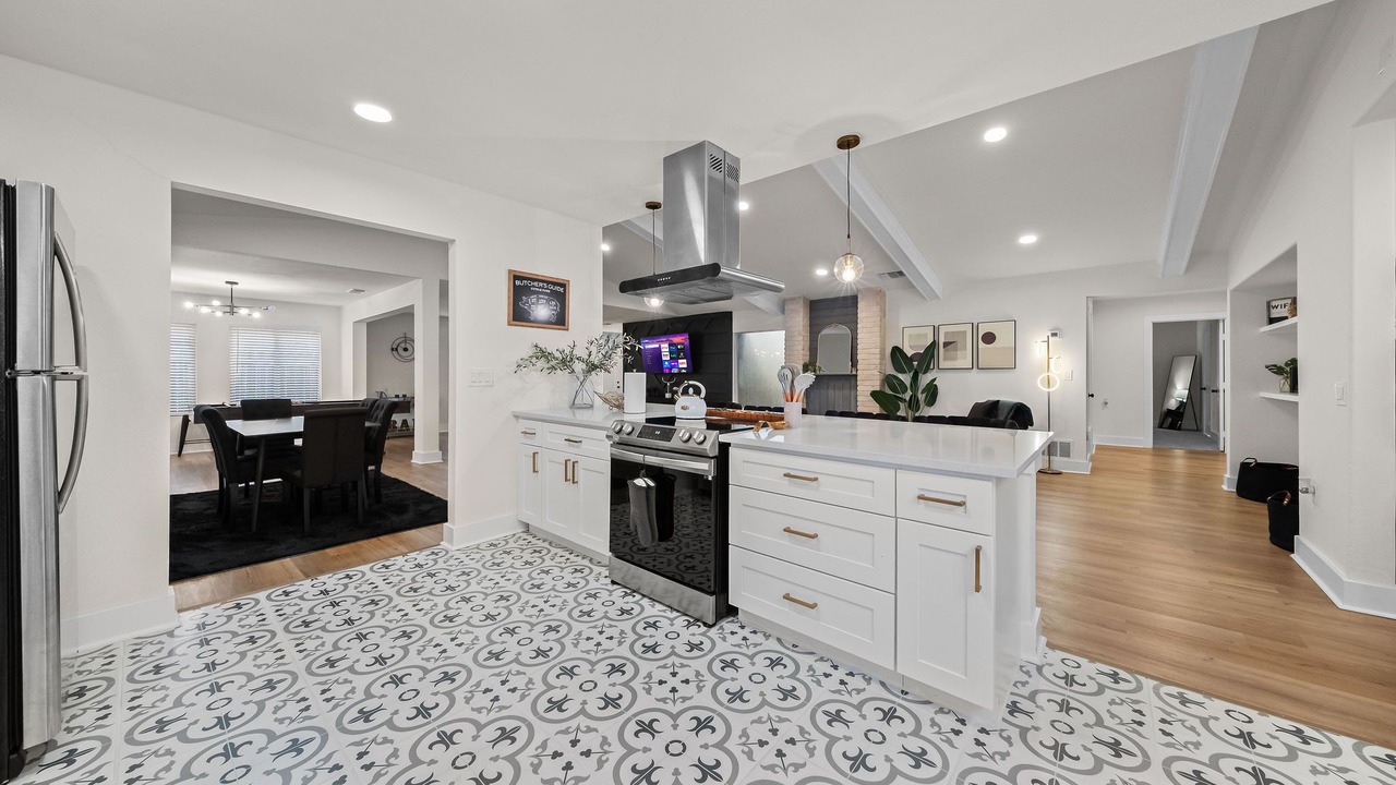 Photo of Kitchen in North San Antonio - SAT