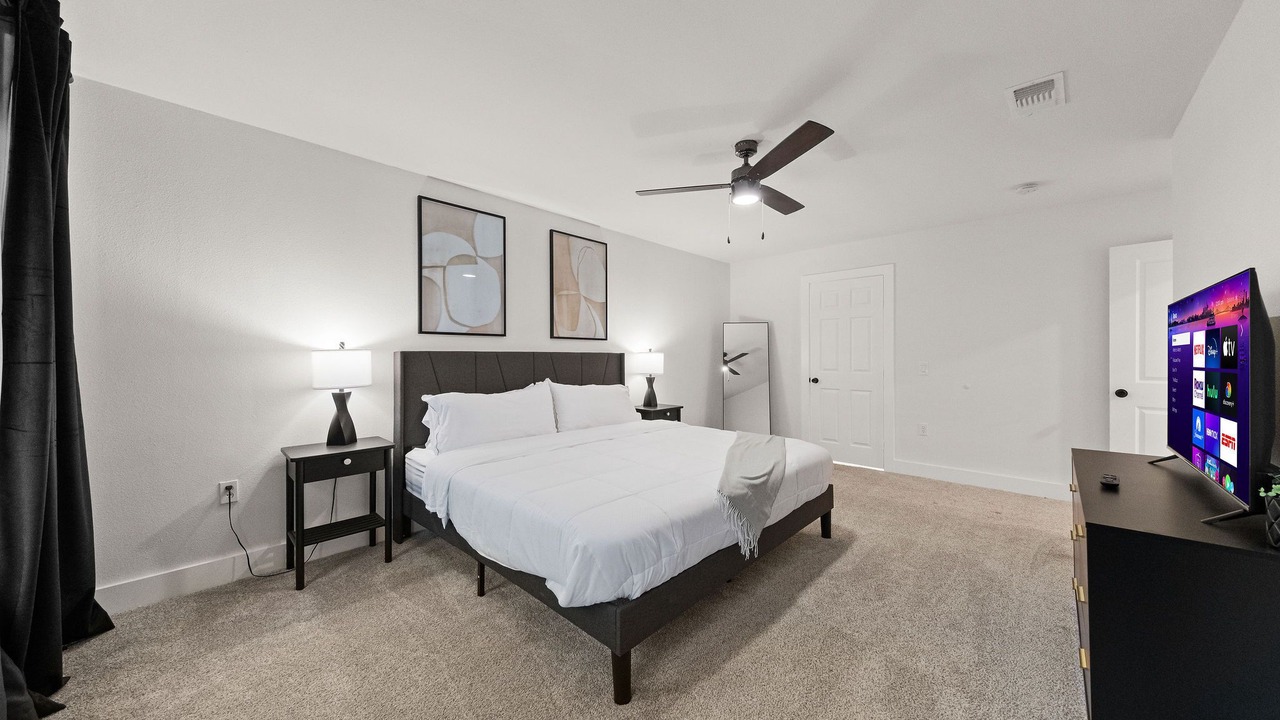 Photo of Bedroom in North San Antonio - SAT