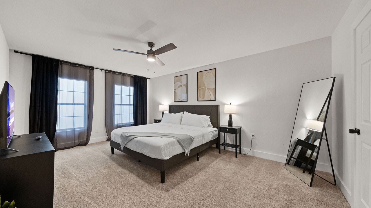 Photo of Bedroom in North San Antonio - SAT