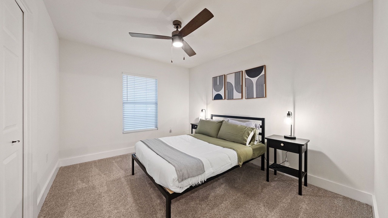 Photo of Bedroom in North San Antonio - SAT