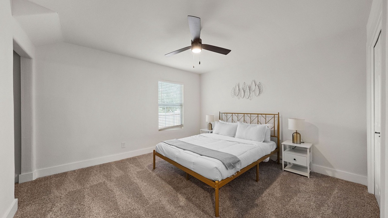 Photo of Bedroom in North San Antonio - SAT
