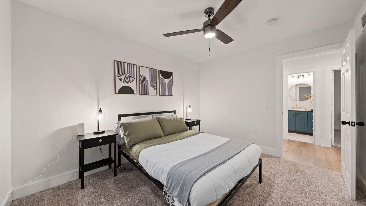 Photo of Bedroom in North San Antonio - SAT