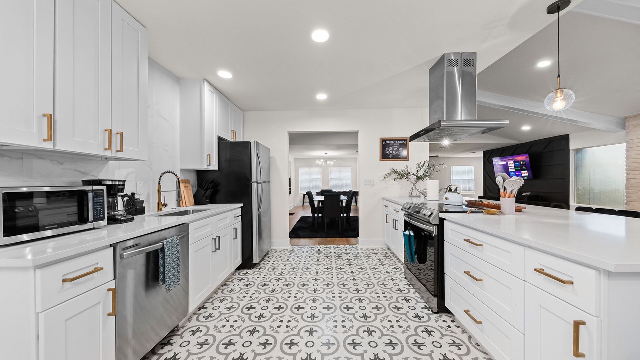 Photo of Kitchen in North San Antonio - SAT