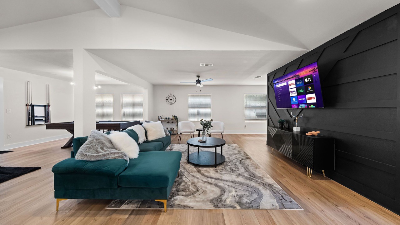 Photo of Livingroom in North San Antonio - SAT