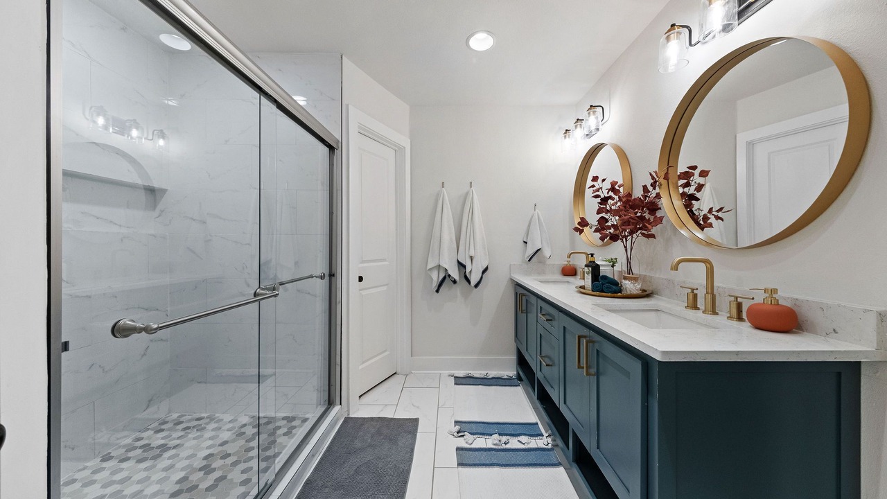 Photo of Bathroom in North San Antonio - SAT