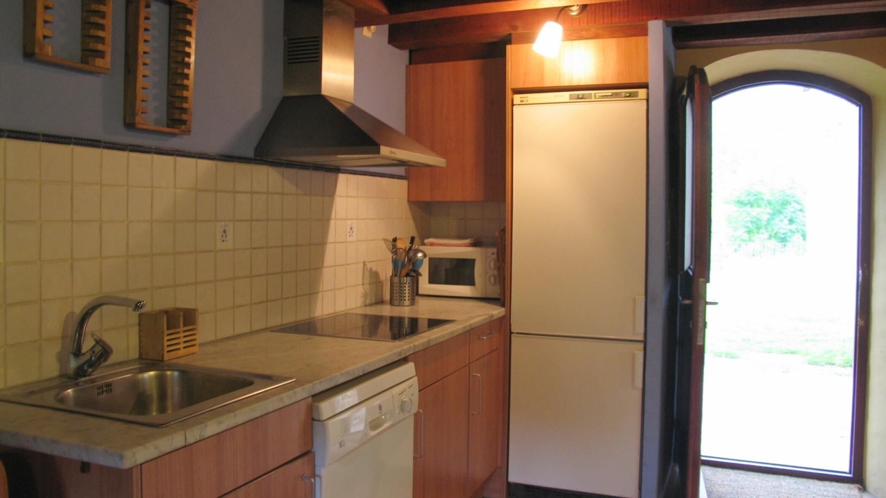 Photo of Kitchen in Pardines