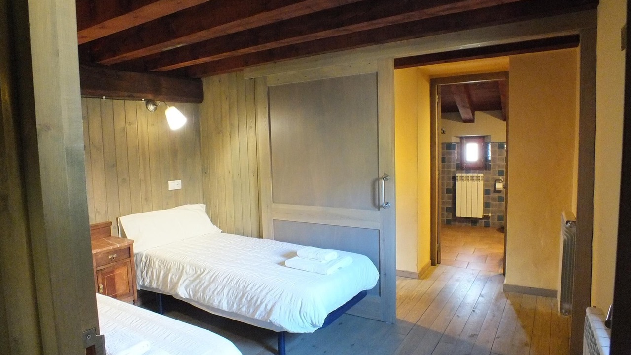Photo of Bedroom in Pardines