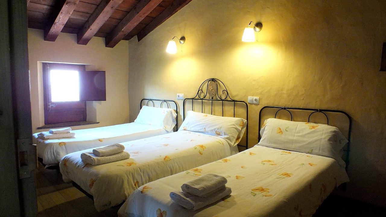 Photo of Bedroom in Pardines