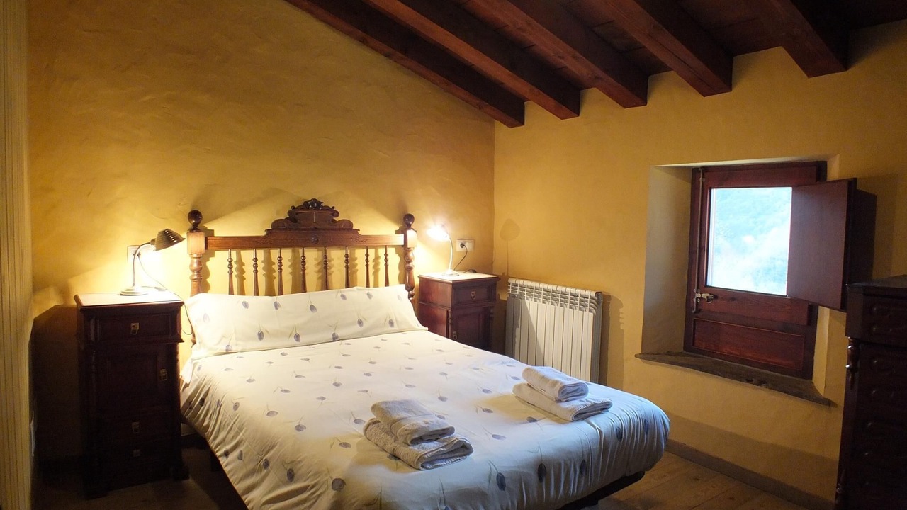 Photo of Bedroom in Pardines