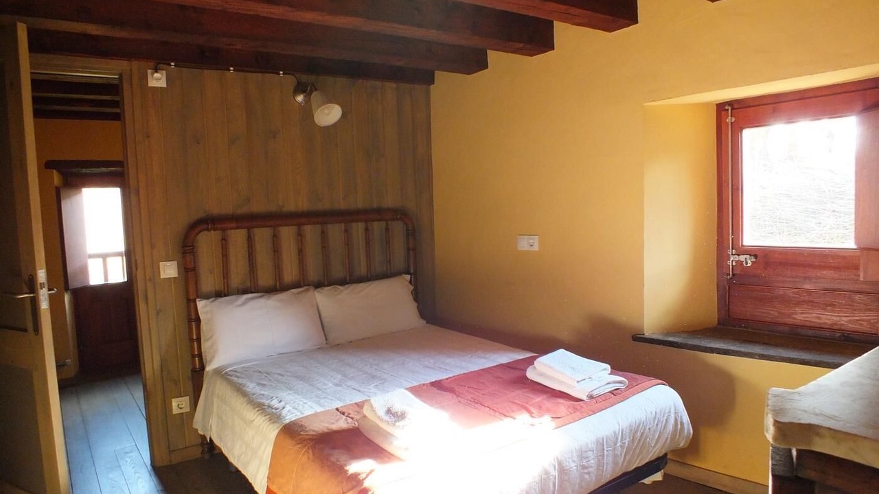 Photo of Bedroom in Pardines