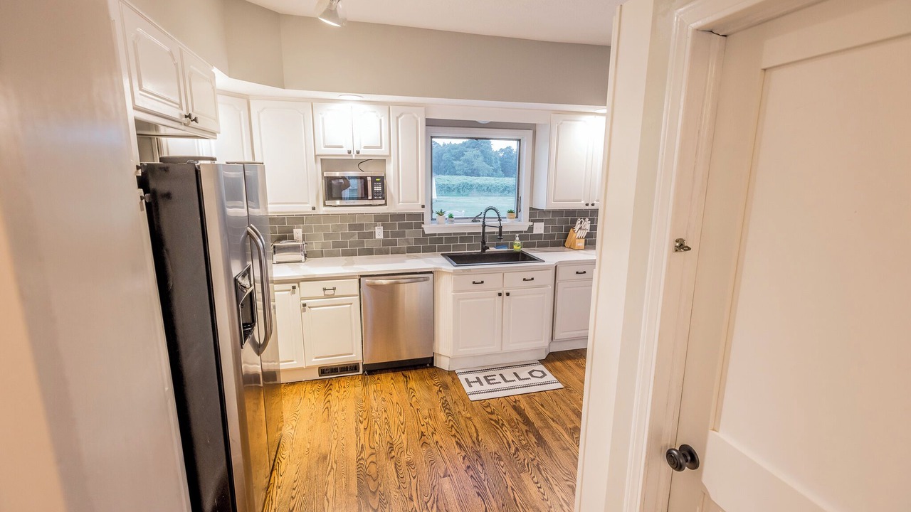 Photo of Kitchen in North East