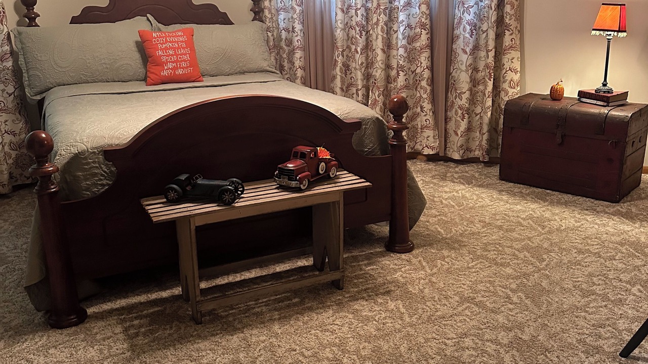 Photo of Bedroom in Marshall