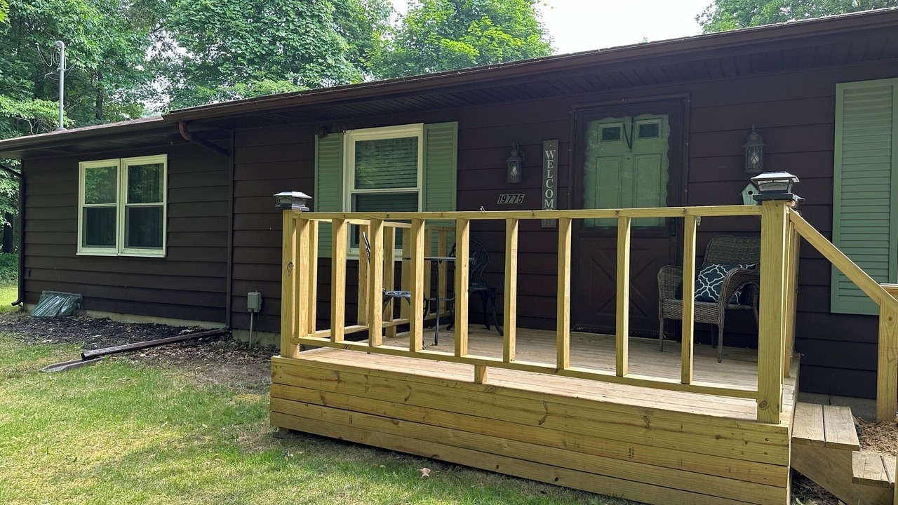 Photo of Patio Balcony in Marshall
