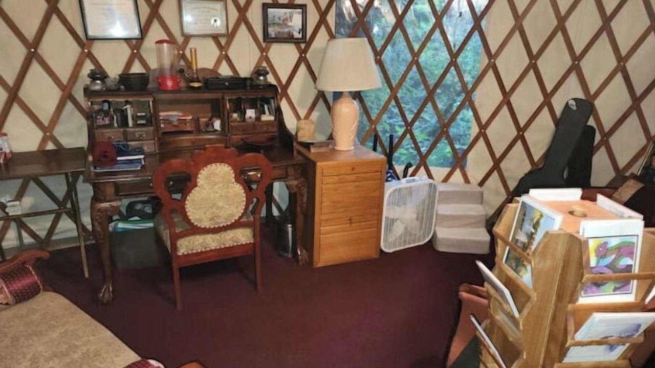 Photo of Bedroom in Fall Creek