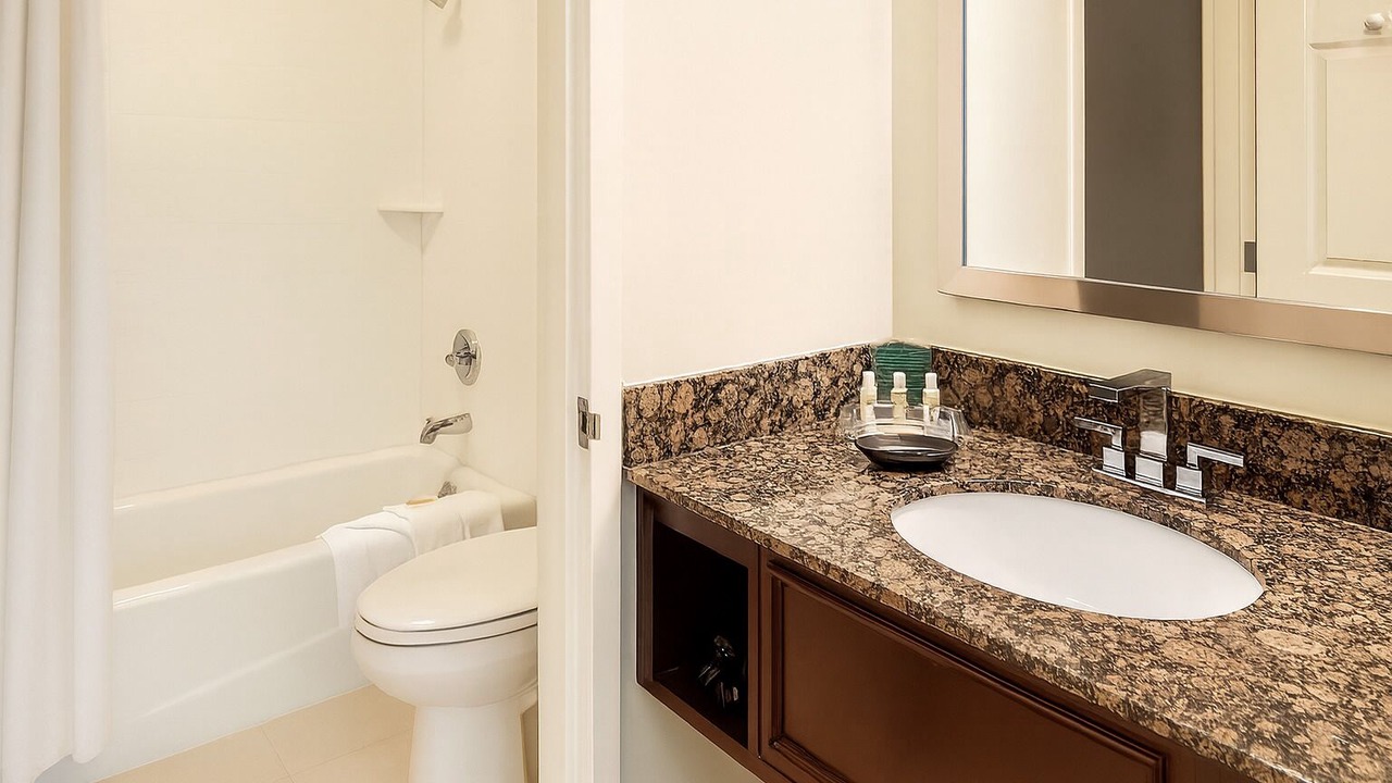 Photo of Bathroom in O'Hare