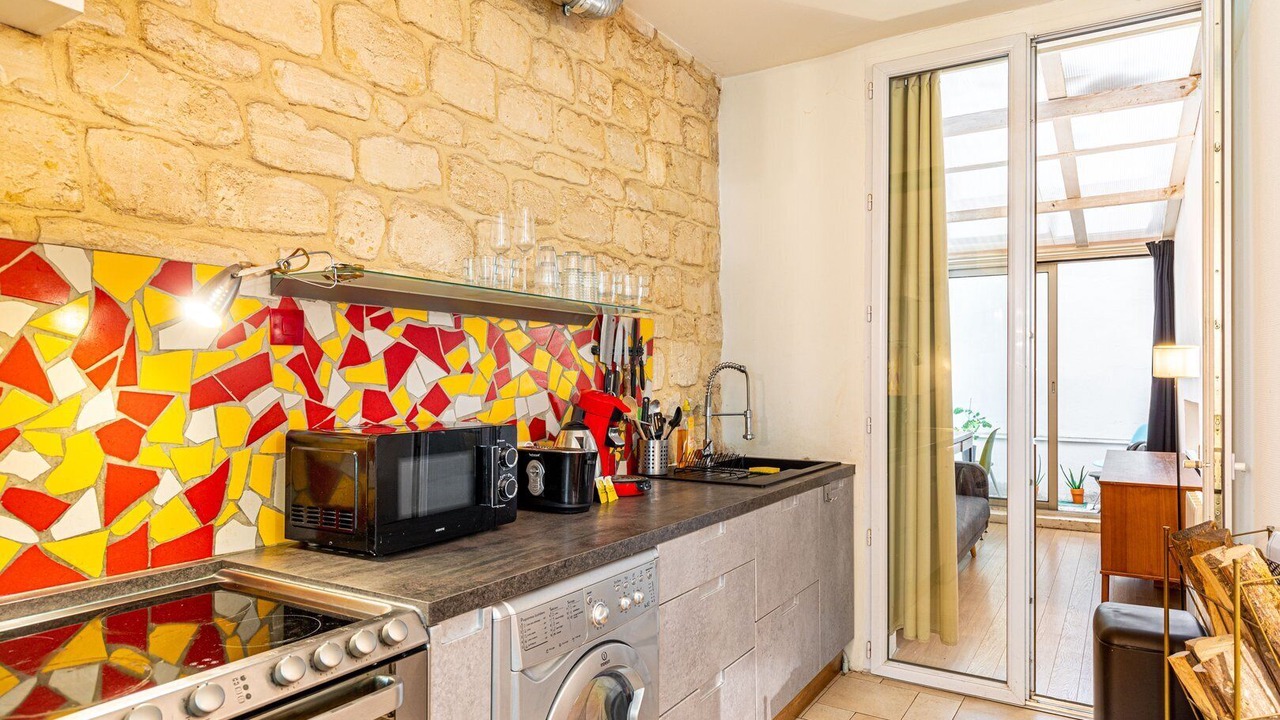 Photo of Kitchen in Pere Lachaise