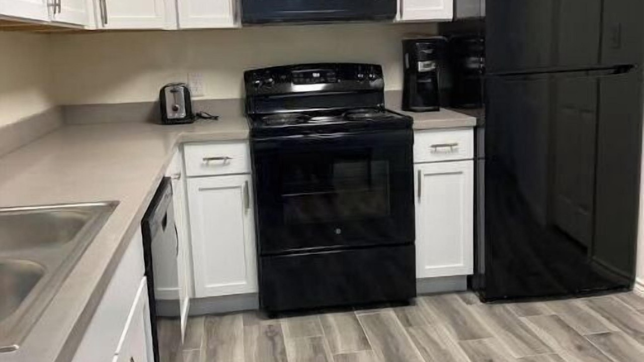 Photo of Kitchen in Port Arthur