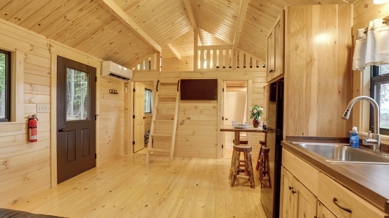 Photo of Kitchen in Cowanesque