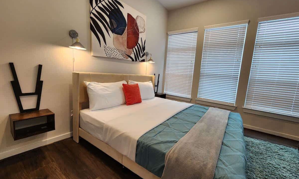Photo of Bedroom in Houston