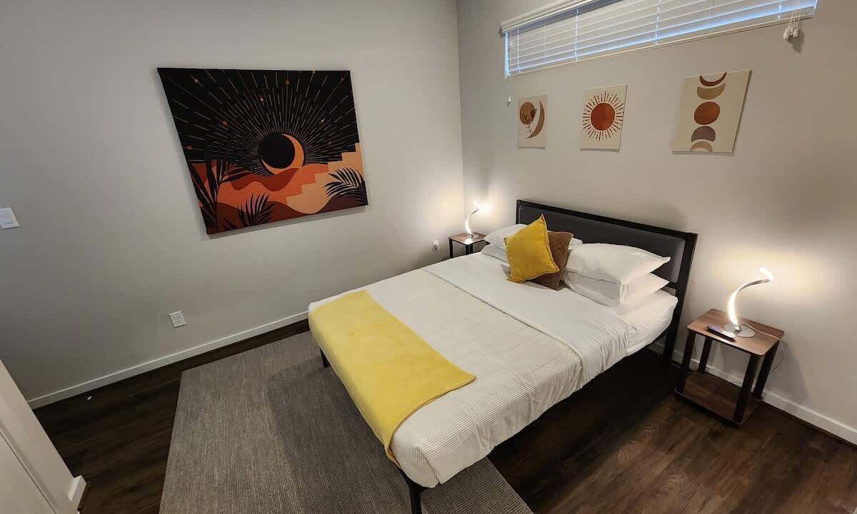 Photo of Bedroom in Houston