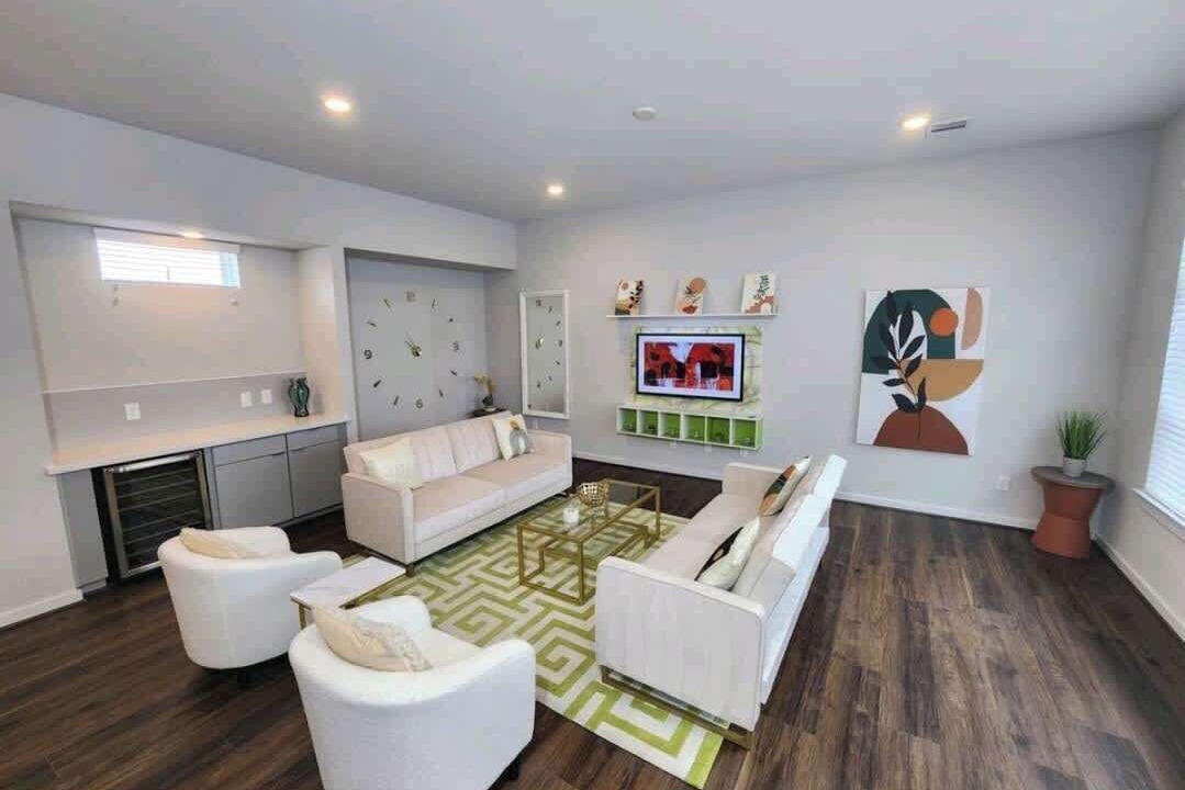 Photo of Bedroom in Houston