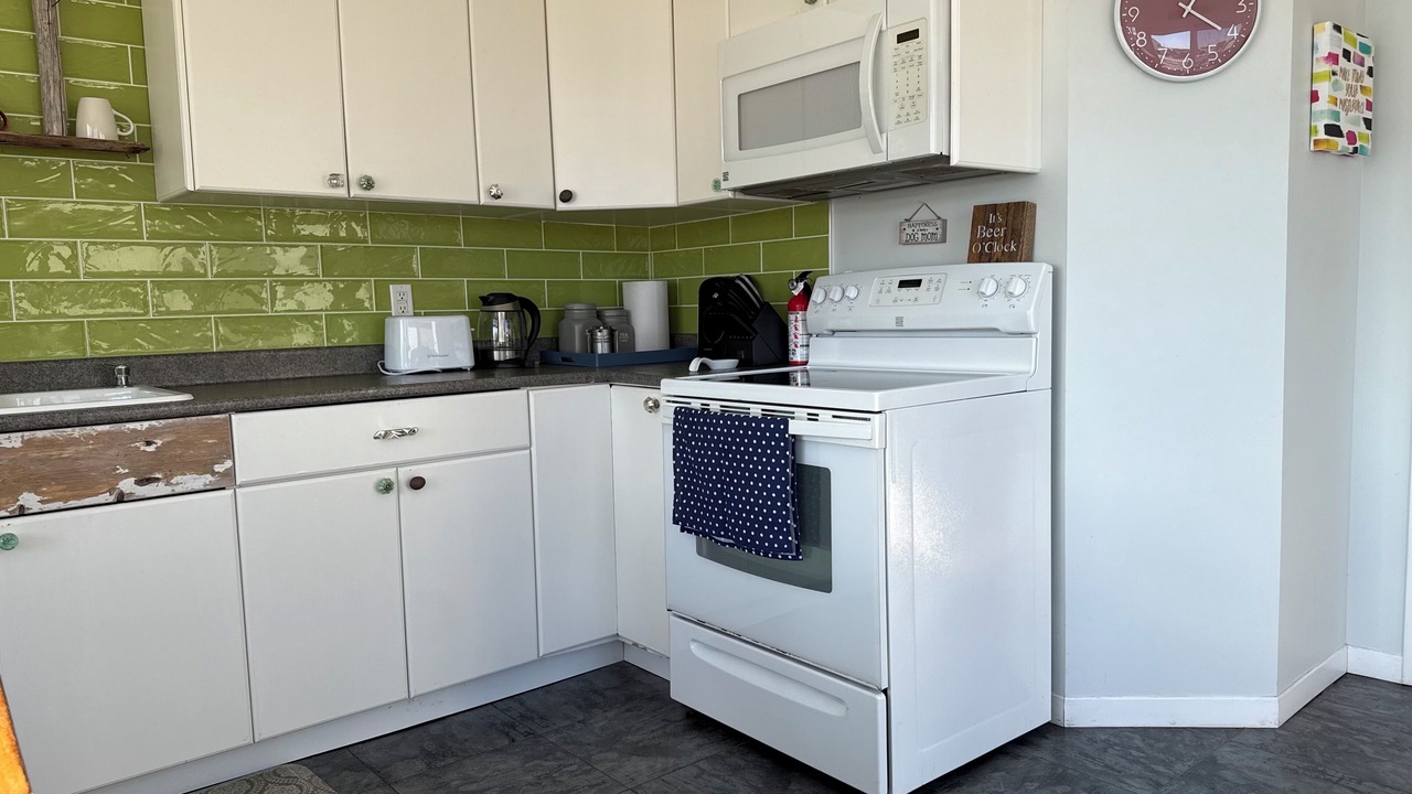 Photo of Kitchen in Eastern Passage