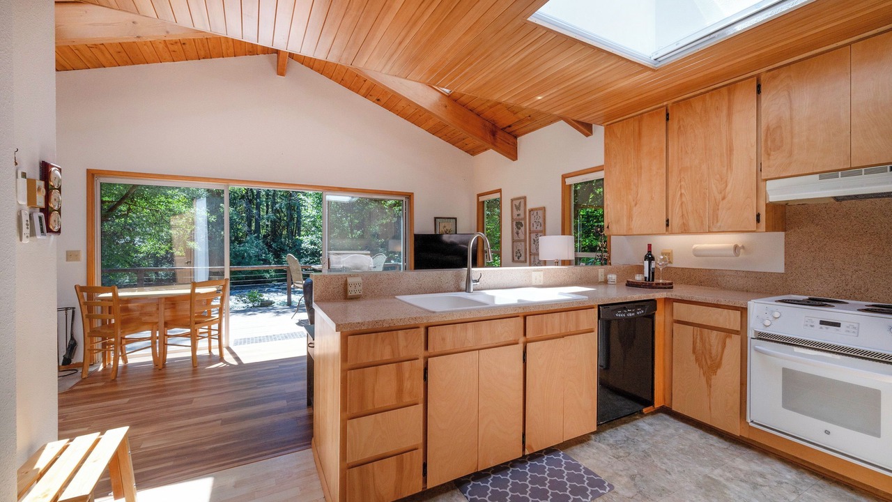 Photo of Kitchen in Blue River