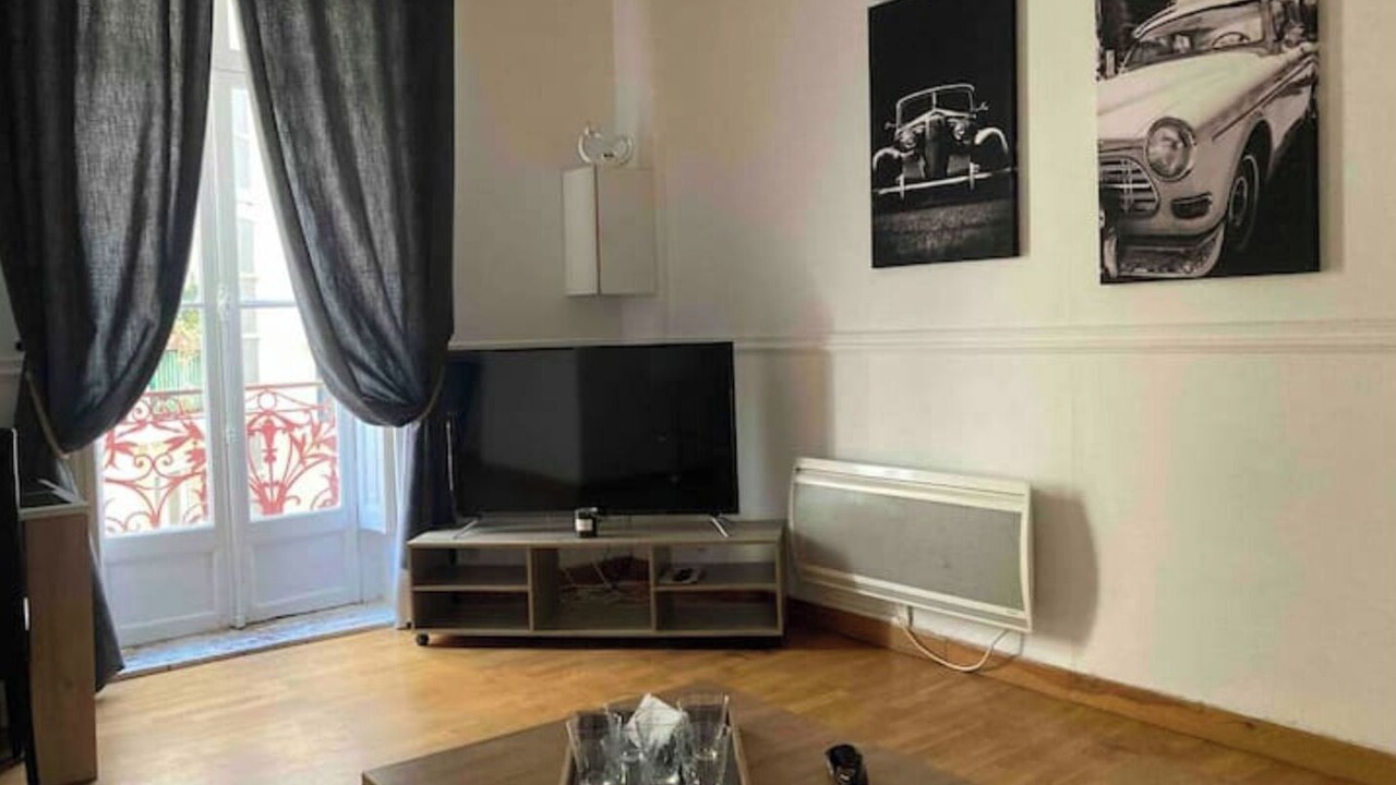 Photo of Livingroom in Comedie