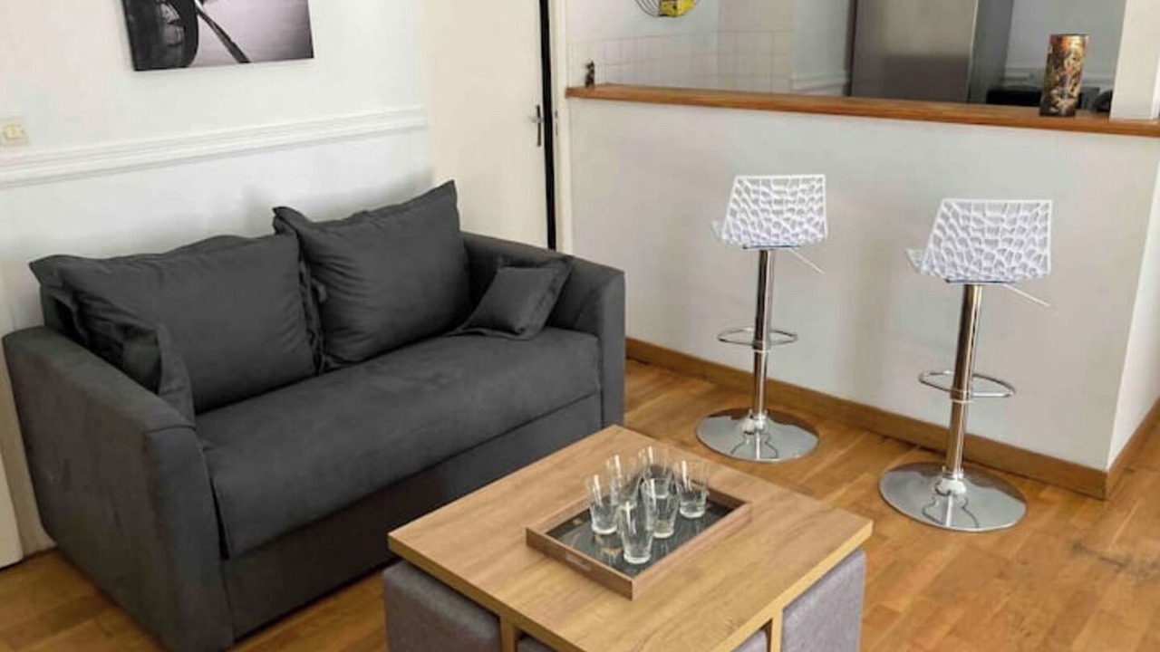 Photo of Livingroom in Comedie