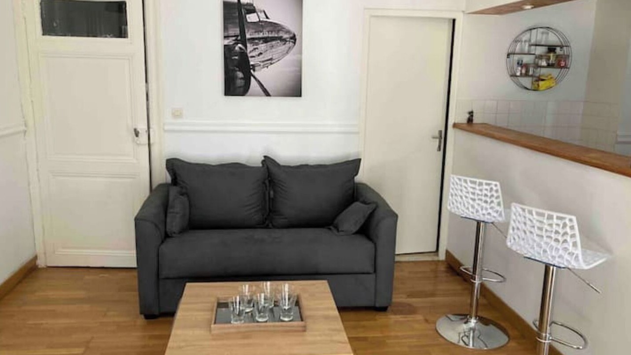 Photo of Livingroom in Comedie