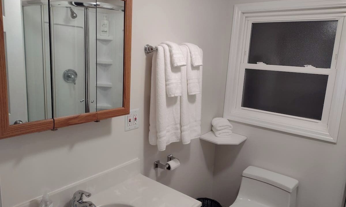 Photo of Bathroom in Houghton Lake