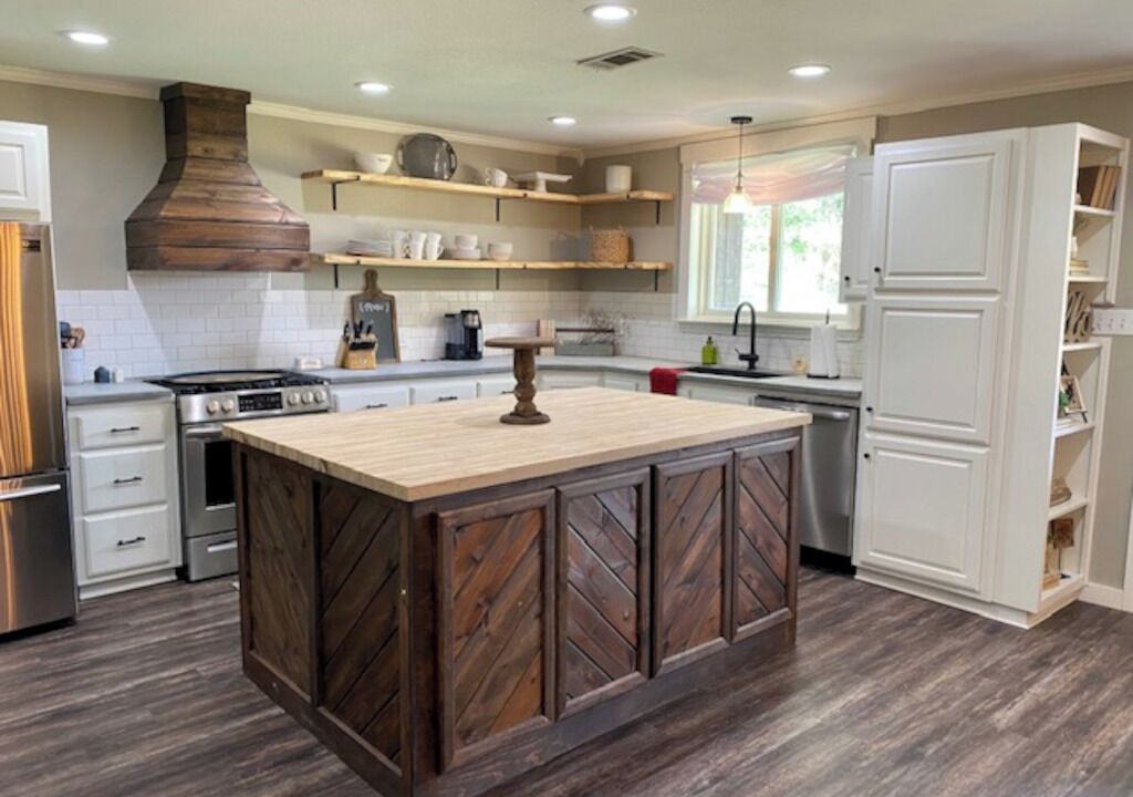 Photo of Kitchen in Ledbetter