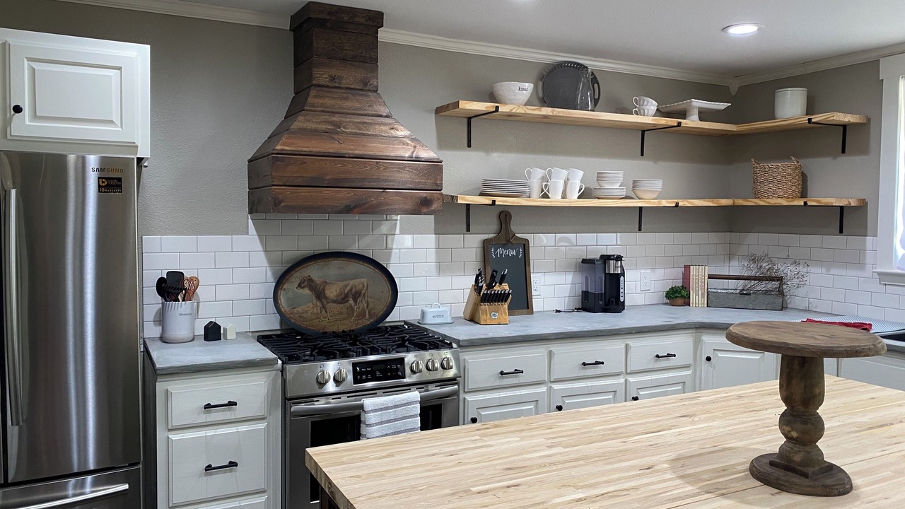 Photo of Kitchen in Ledbetter