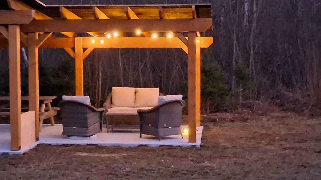 Photo of Patio Balcony in Arnstein