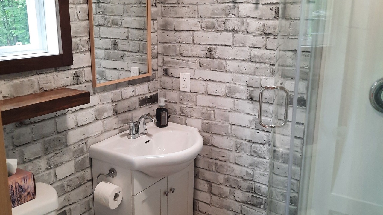 Photo of Bathroom in Arnstein