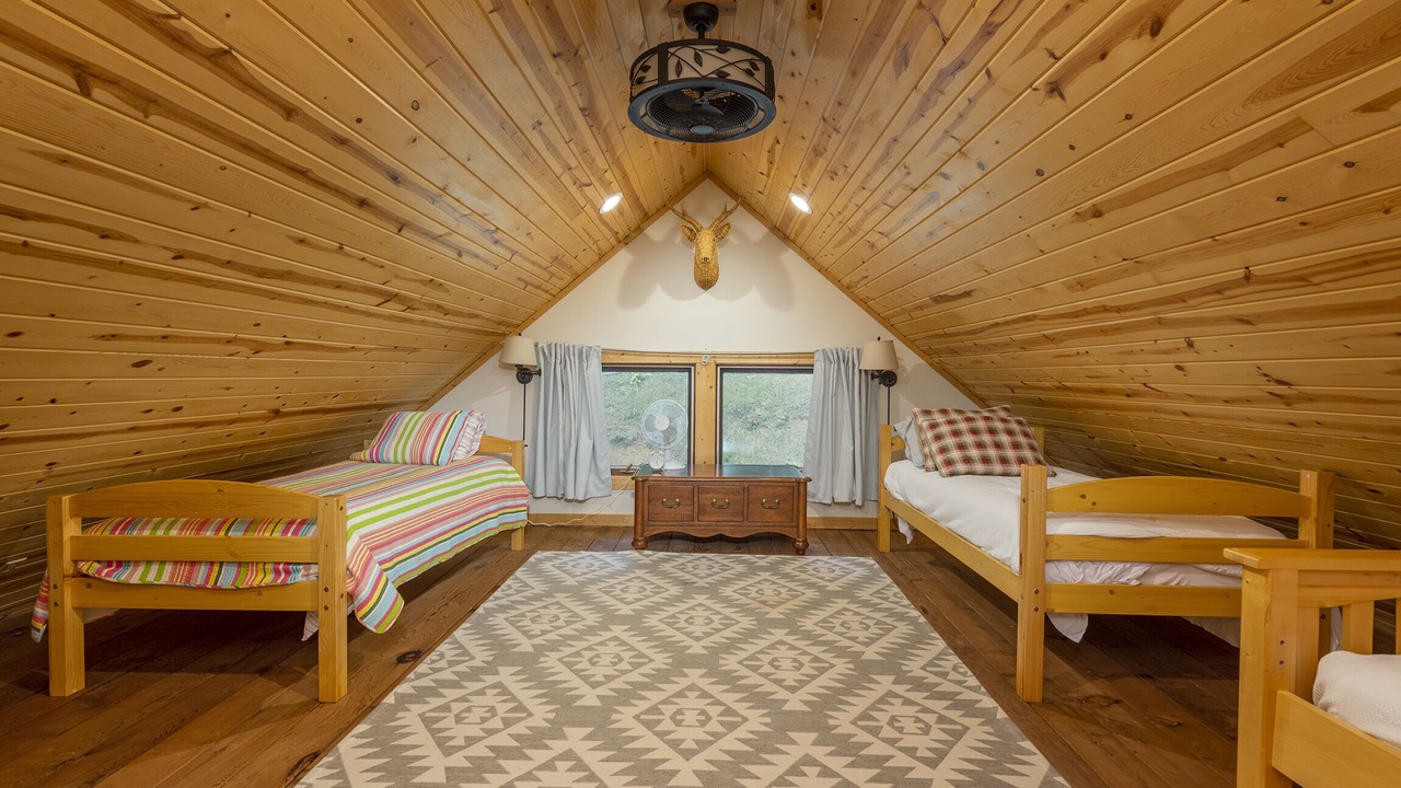 Photo of Bedroom in Wolf Laurel