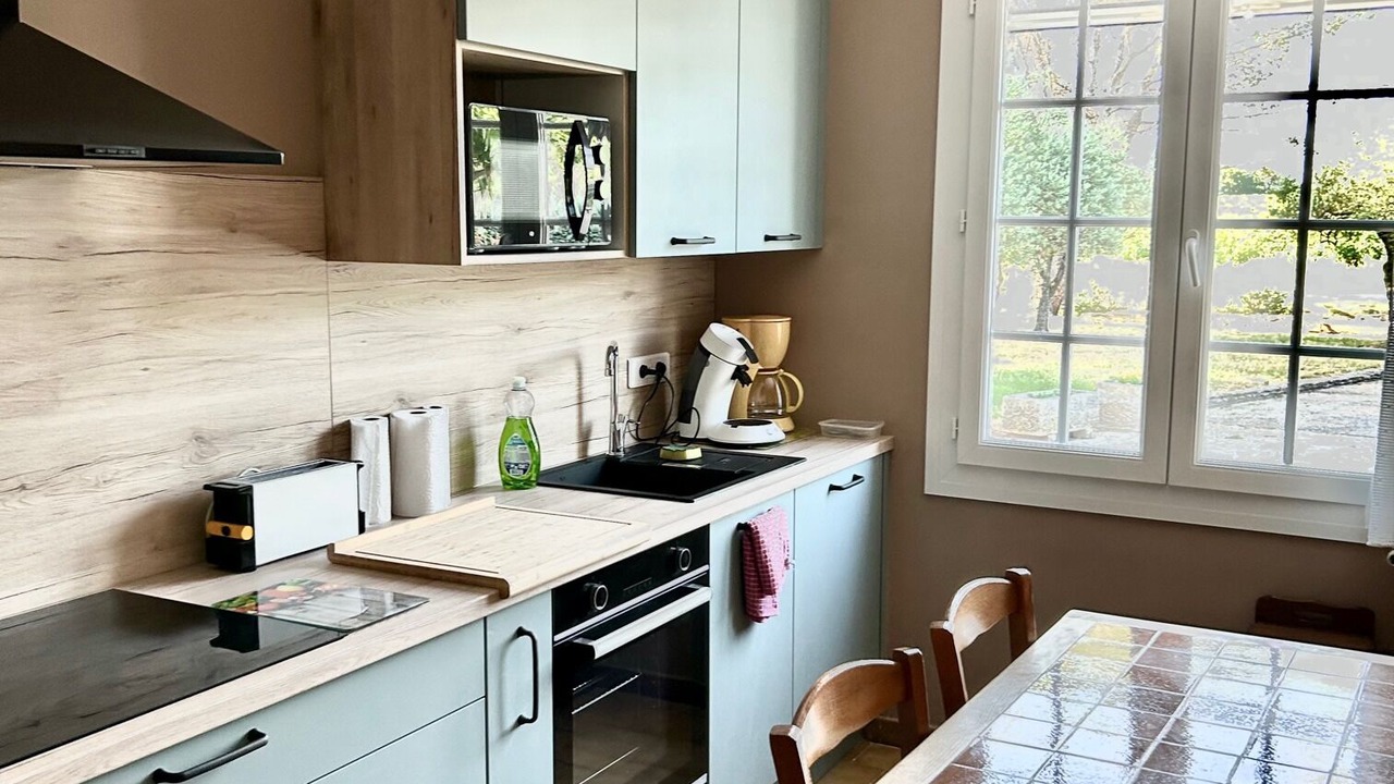 Photo of Kitchen in Lagarde Pareol