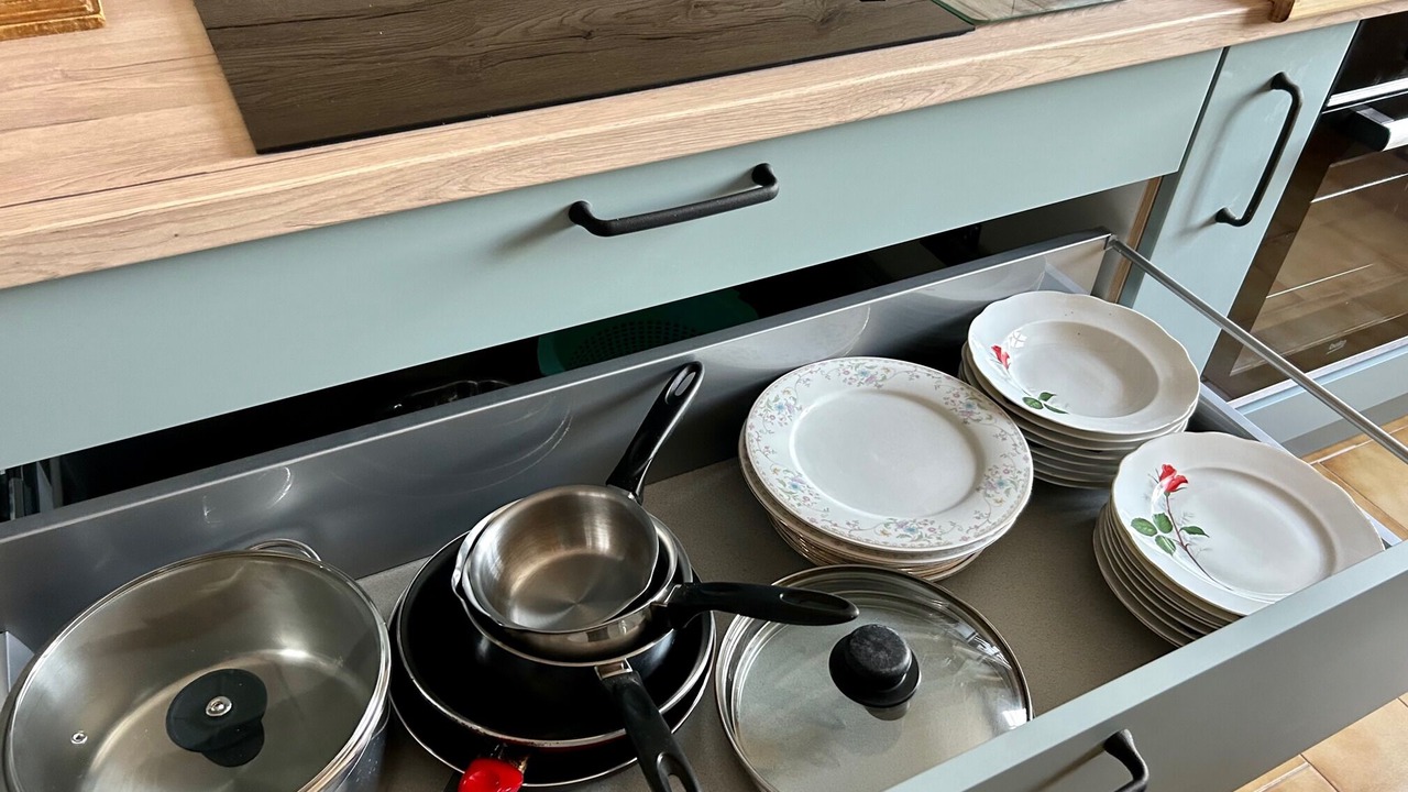 Photo of Kitchen in Lagarde Pareol
