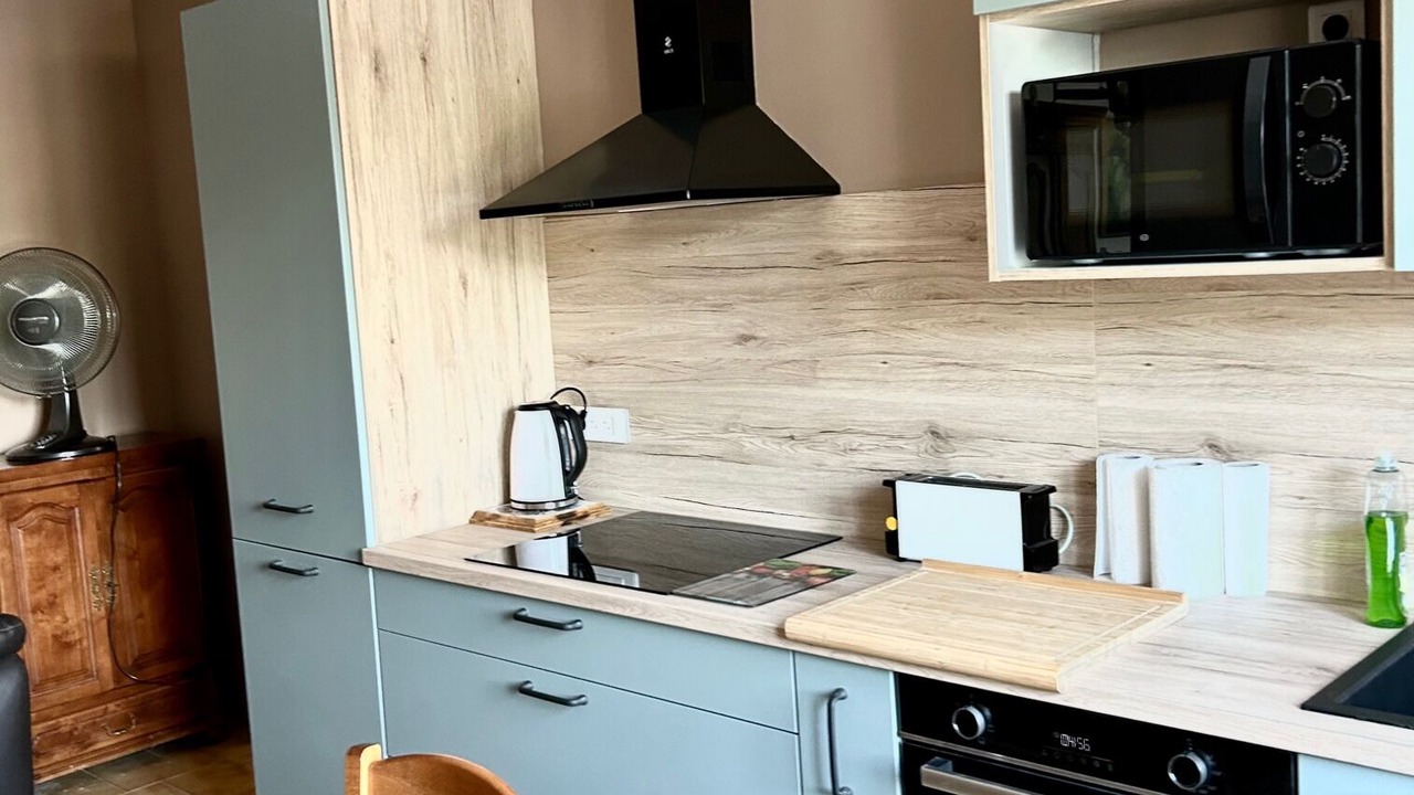 Photo of Kitchen in Lagarde Pareol