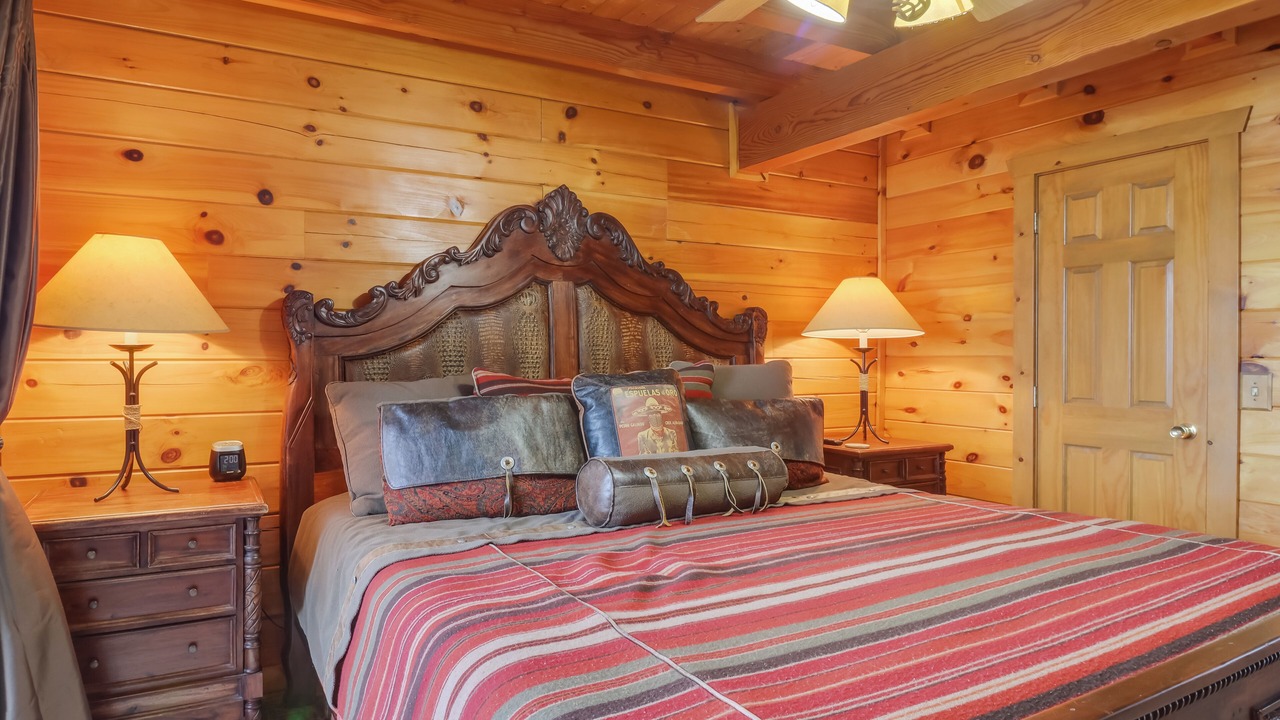 Photo of Bedroom in Vinita