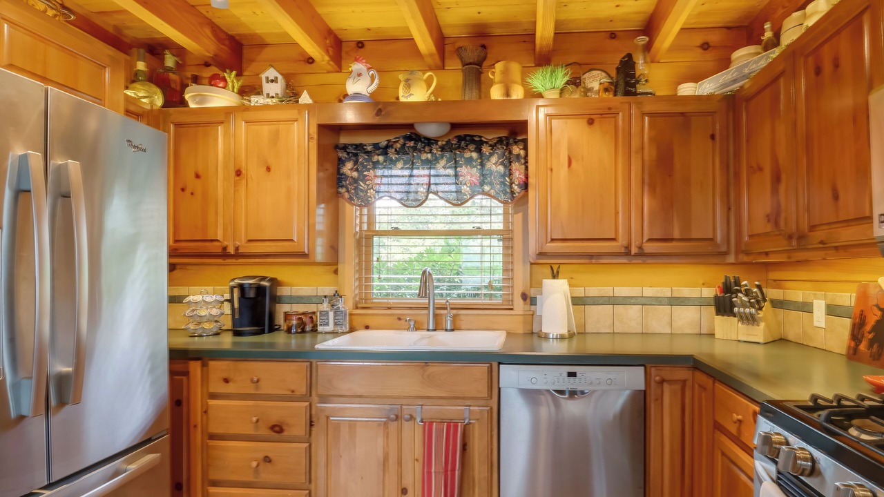 Photo of Kitchen in Vinita