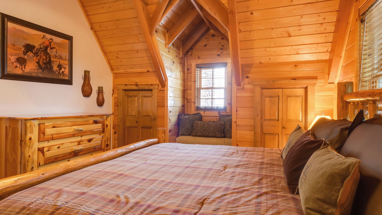 Photo of Bedroom in Vinita