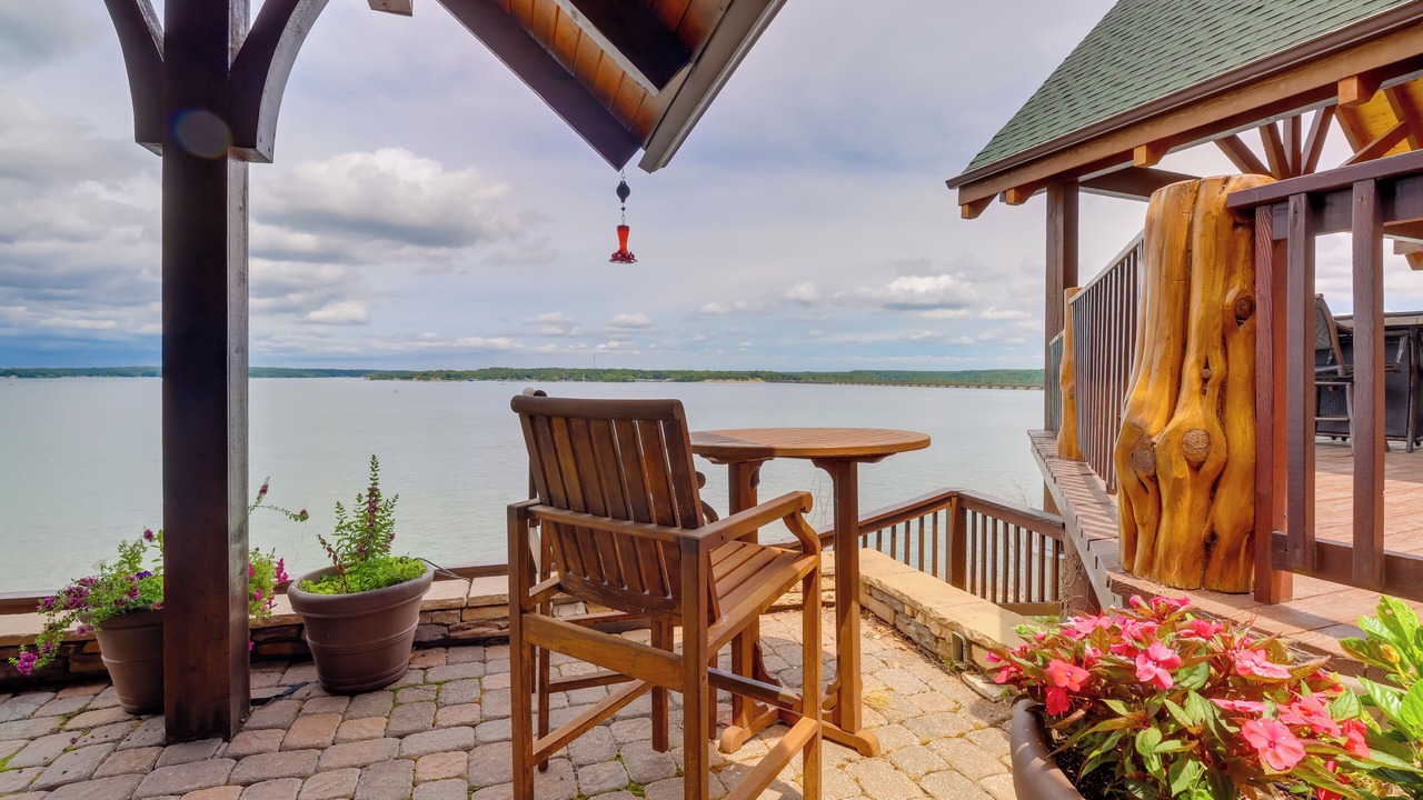 Photo of Patio Balcony in Vinita