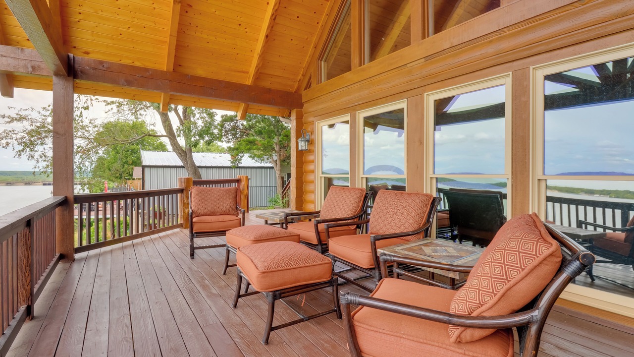 Photo of Patio Balcony in Vinita