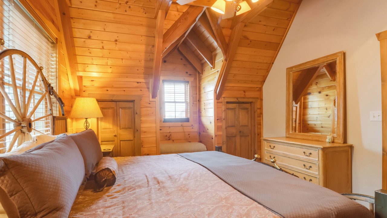 Photo of Bedroom in Vinita