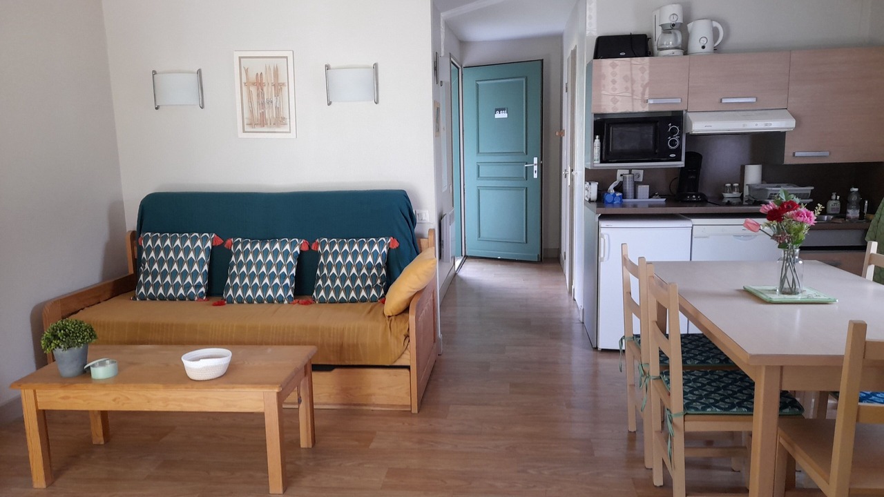 Photo of Livingroom in Arreau