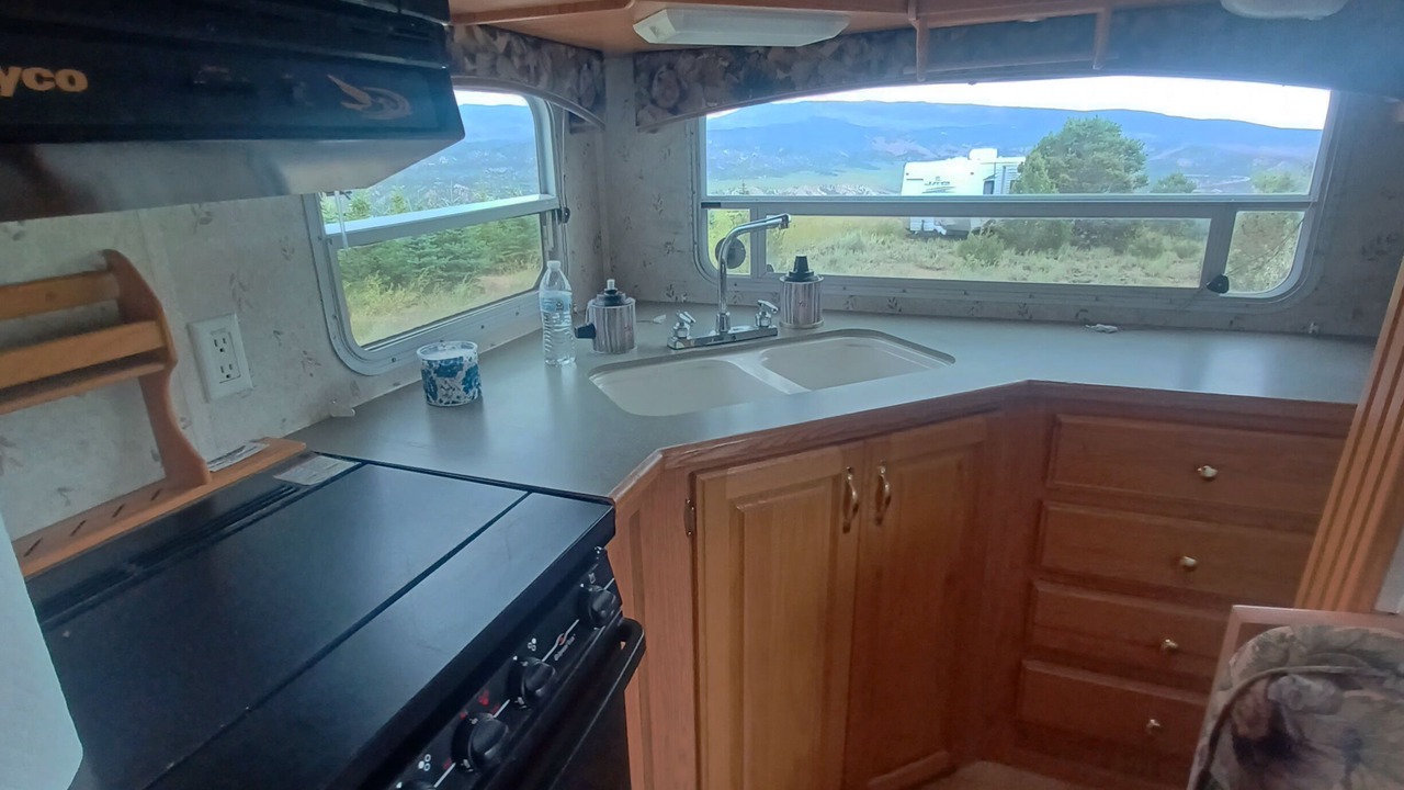 Photo of Kitchen in Hanna