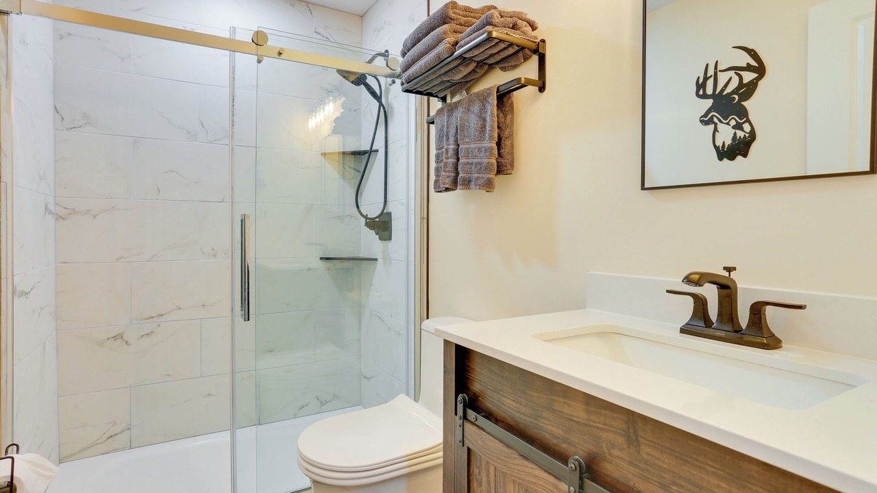 Photo of Bathroom in East Stroudsburg