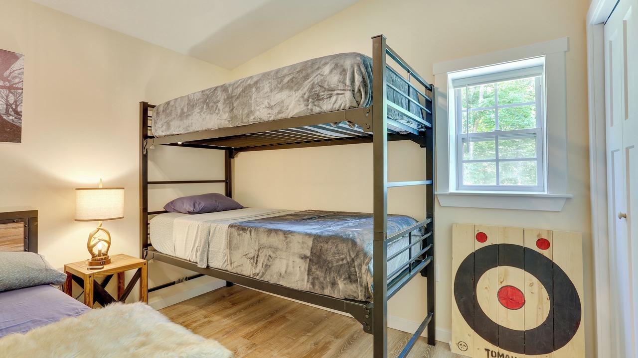 Photo of Bedroom in East Stroudsburg